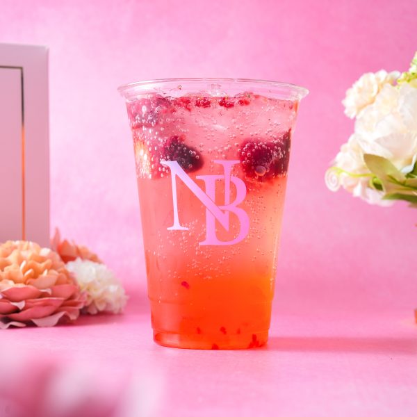 Berry Mojito