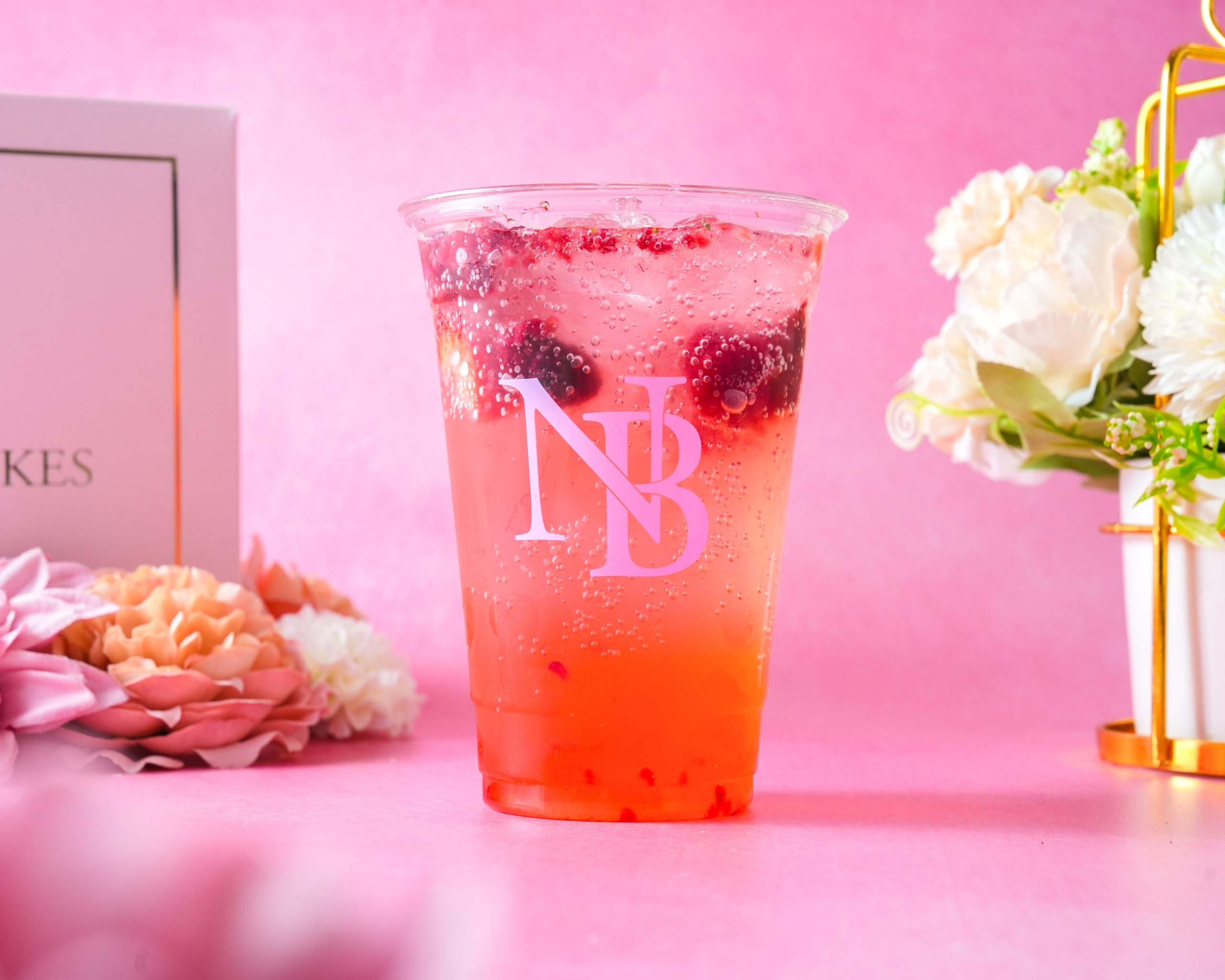 Berry Mojito