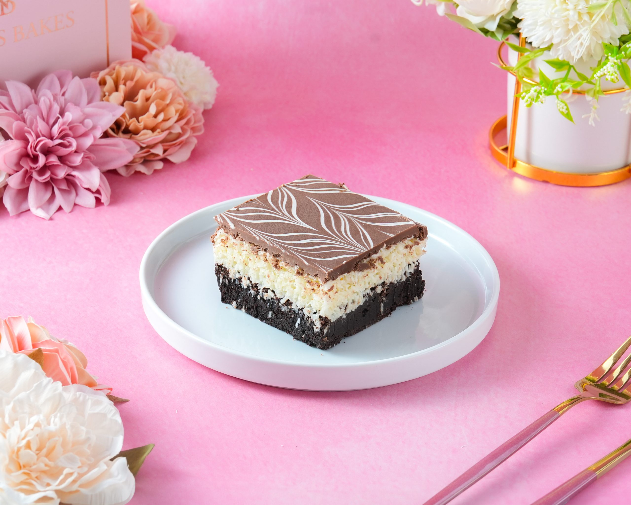 bounty brownie