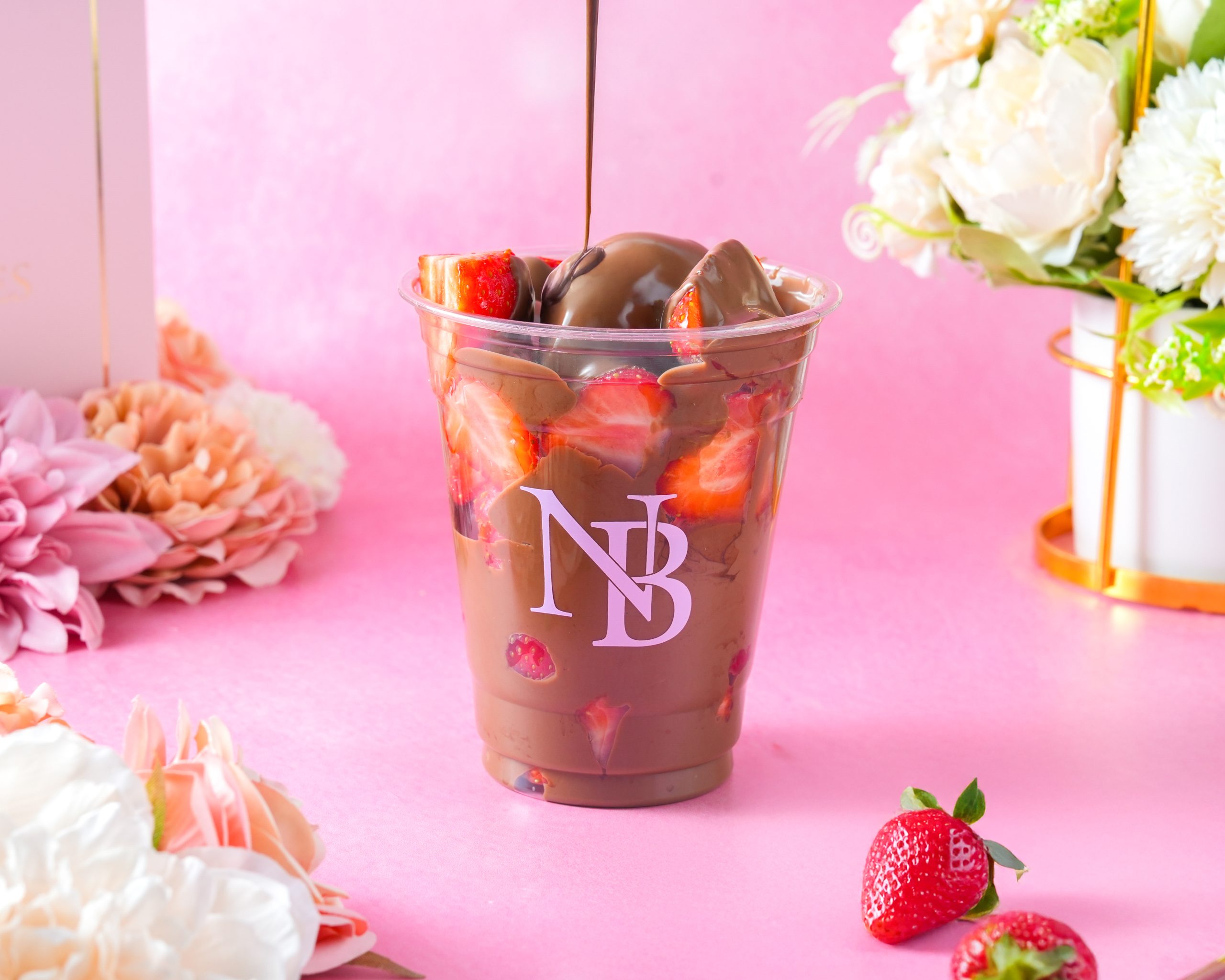 chocolate strawberry cup 6 chocolate strawberry cup 6