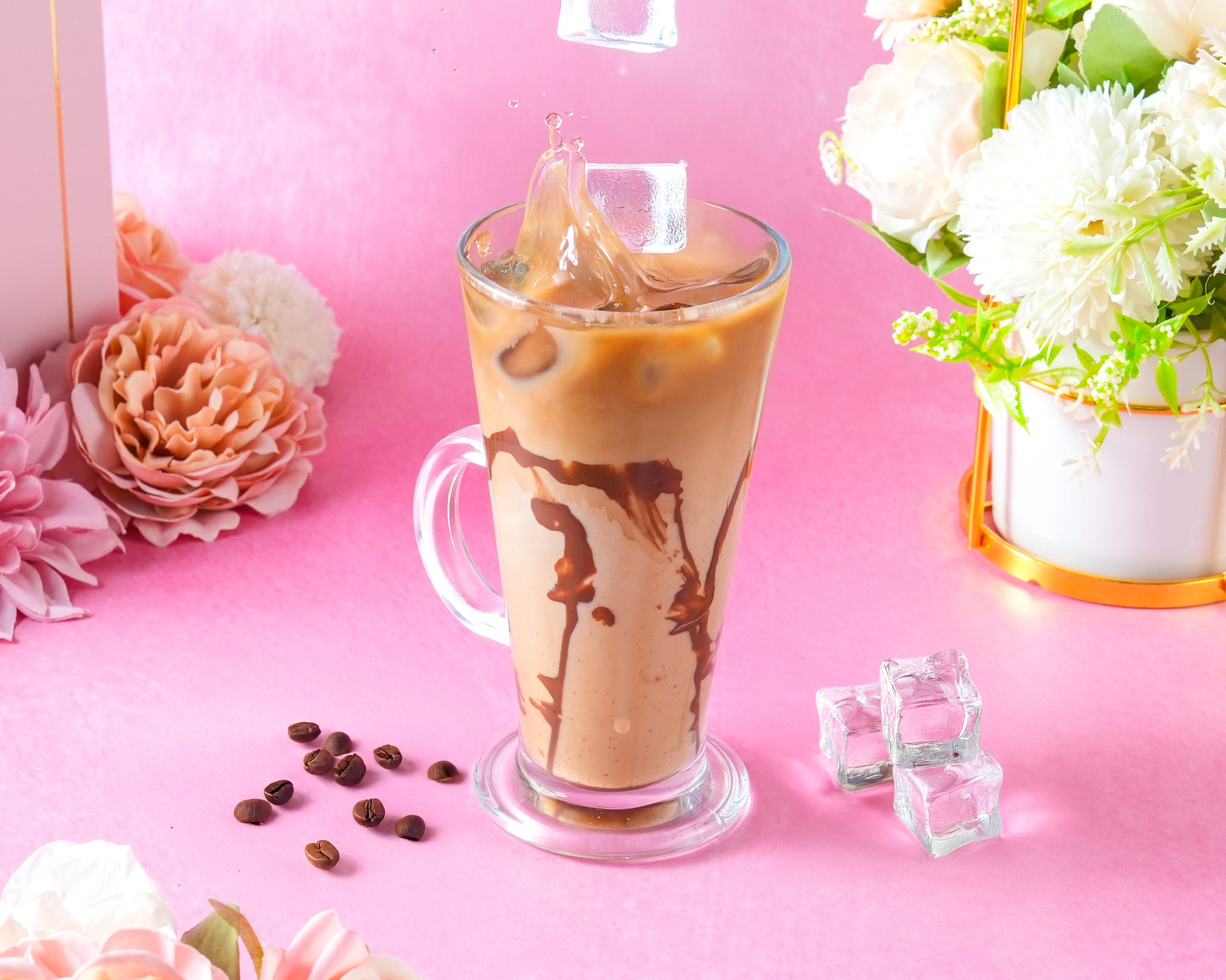 iced coffee 3 iced coffee 3