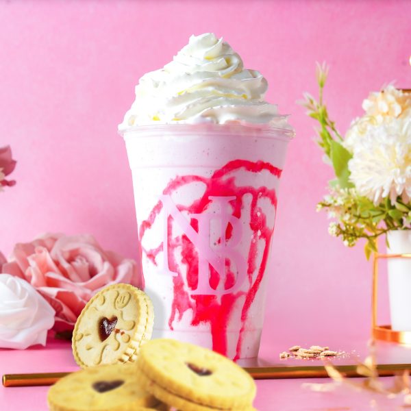 Lotus Biscoff Shake