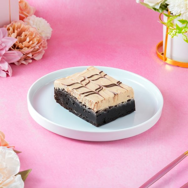 kinder brownie