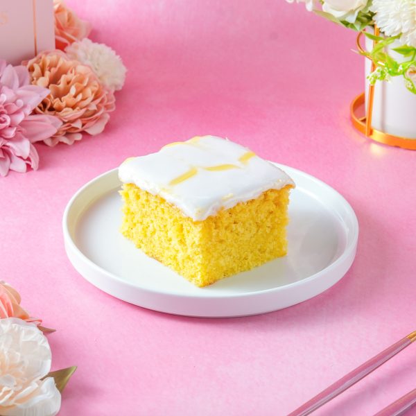 lemon sponge