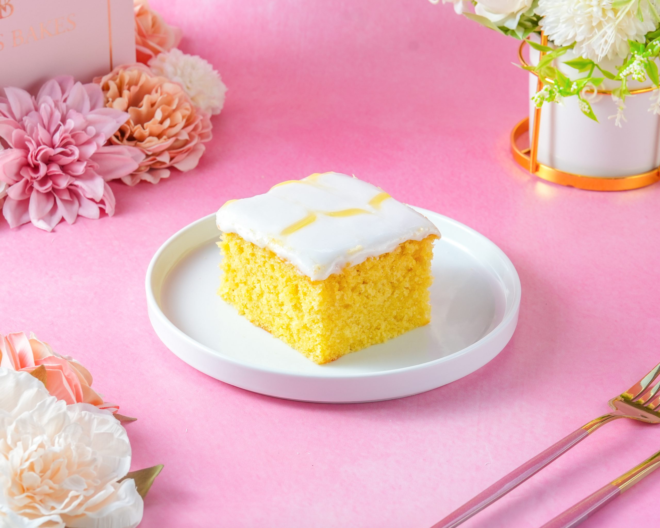 lemon sponge lemon sponge