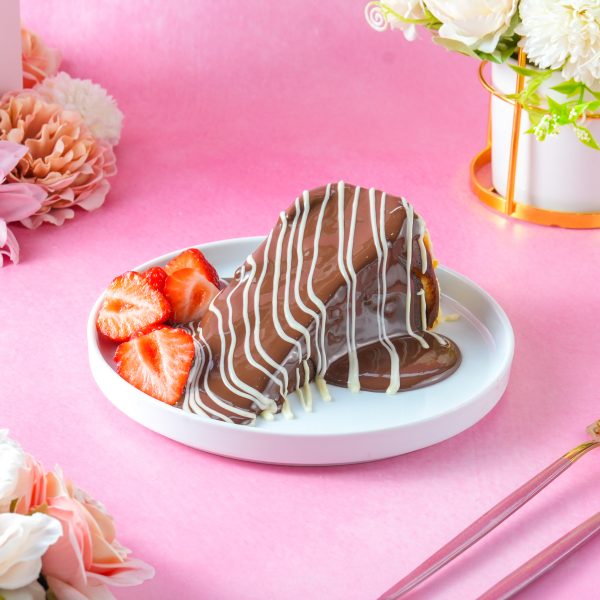 nutella strawberry san sebastian