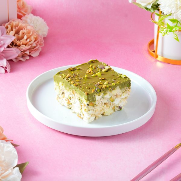 pistachio rocky road