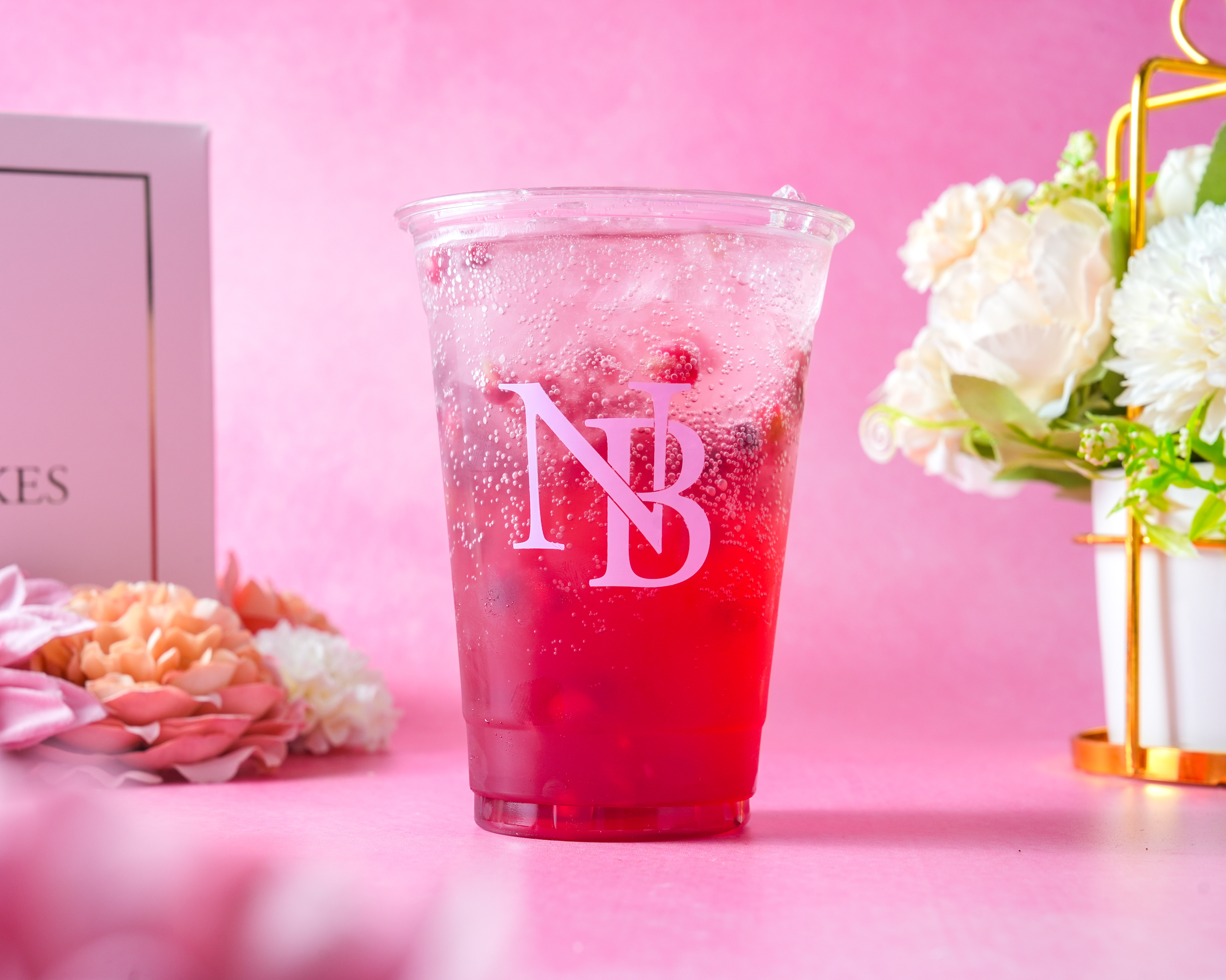 Pomegranate Mojito